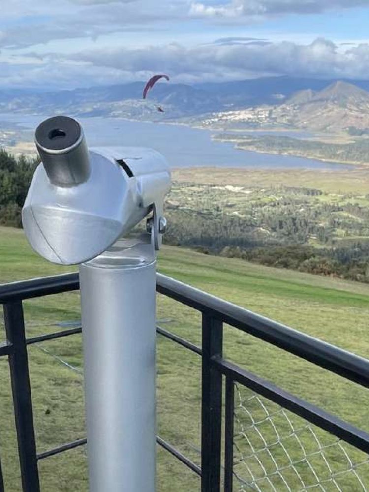 mirador paraiso sopo