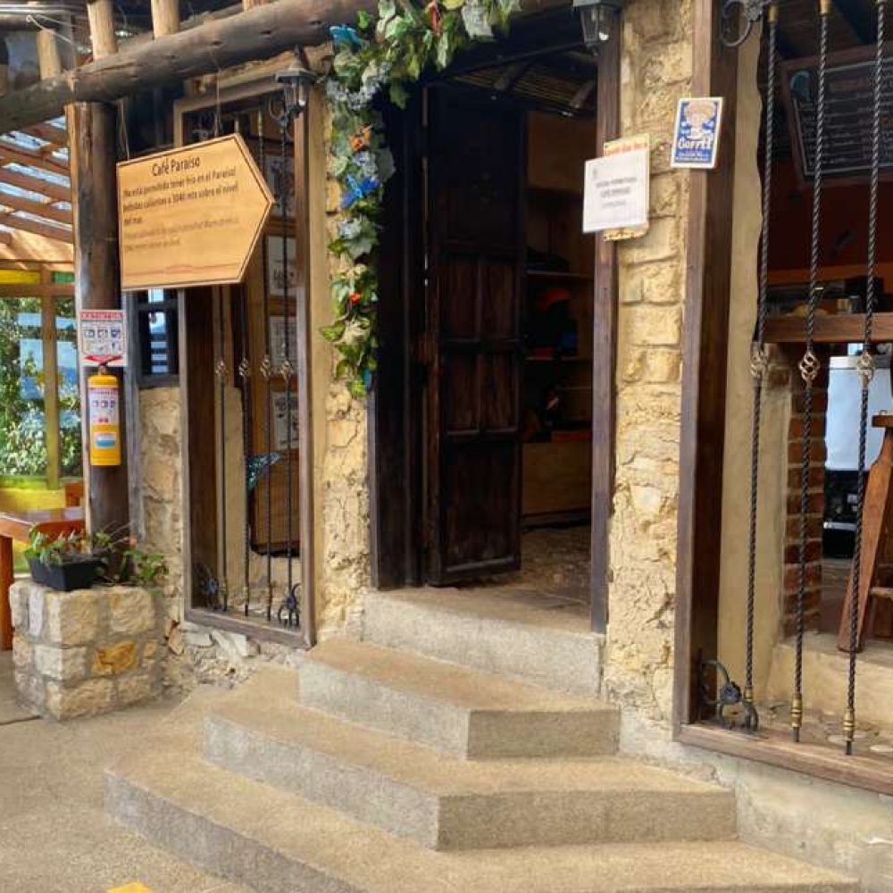 restaurante en sopo