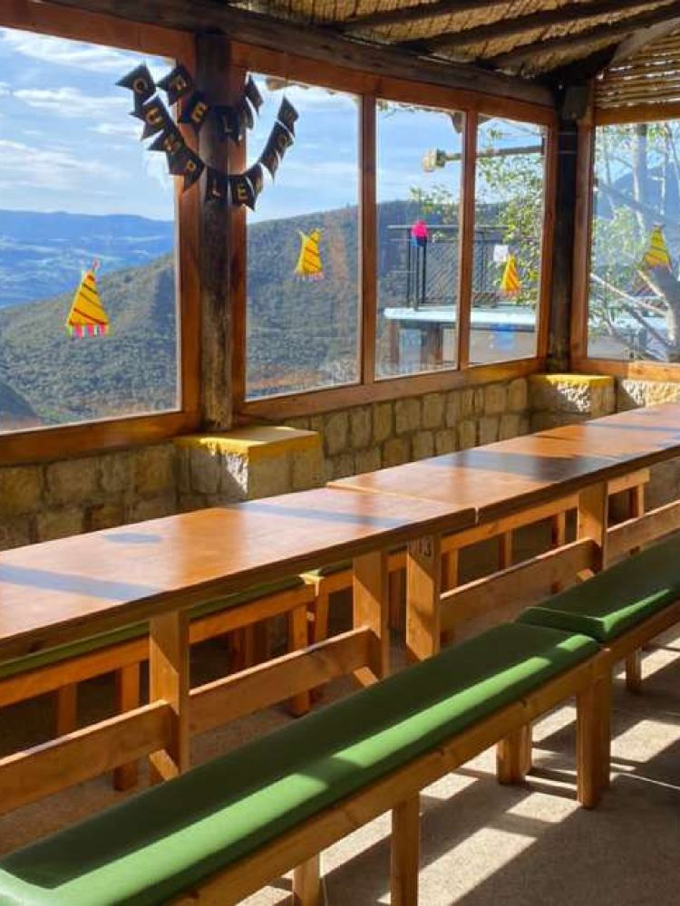 restaurante campestre paraiso